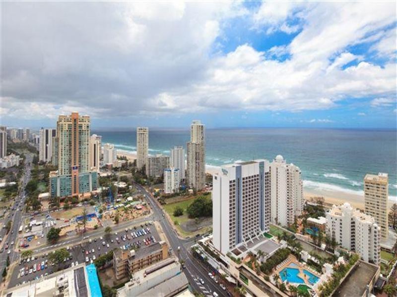 23 Ferny Avenue – Chevron Renaissance, Surfers Paradise QLD 4217