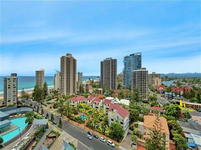 9 Hamilton Avenue – Q1, Surfers Paradise QLD 4217