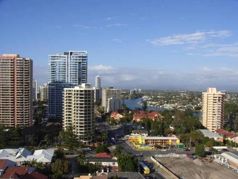 Surfers Paradise QLD 4217