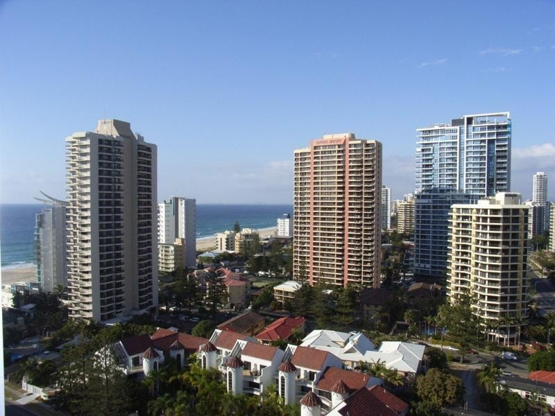 Surfers Paradise QLD 4217