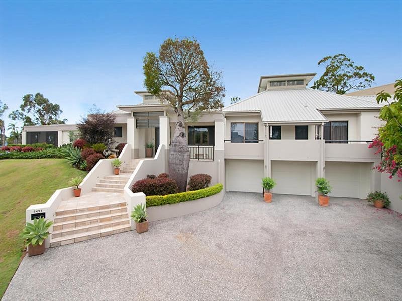 5491 Bay Hill Terrace, Sanctuary Cove QLD 4212