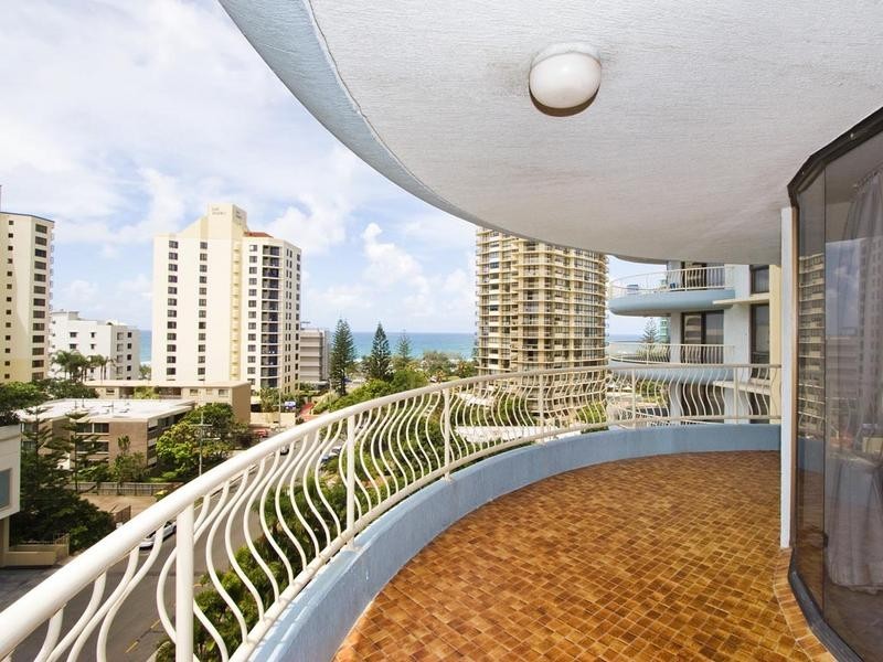 Surfers Paradise QLD 4217