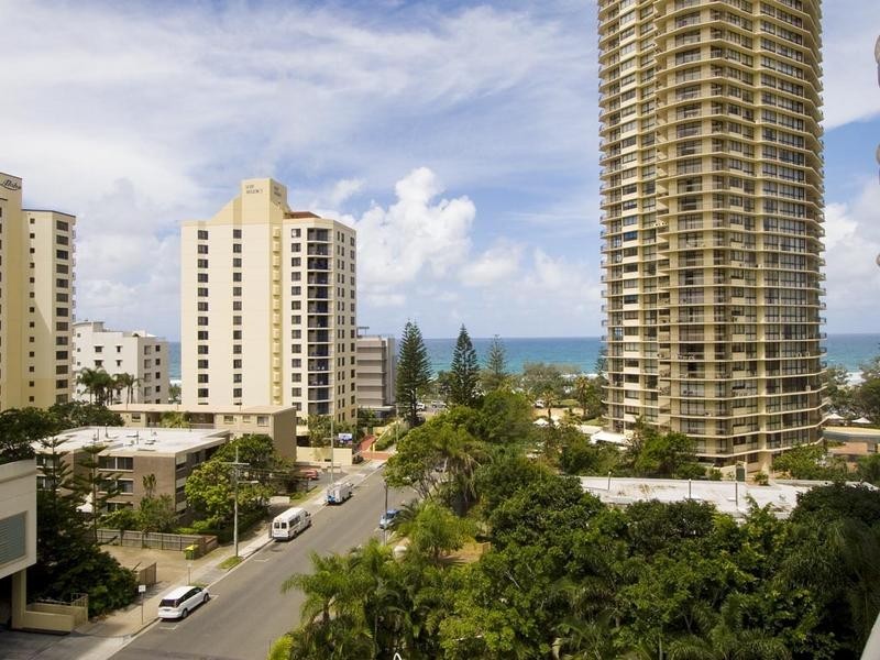 Surfers Paradise QLD 4217