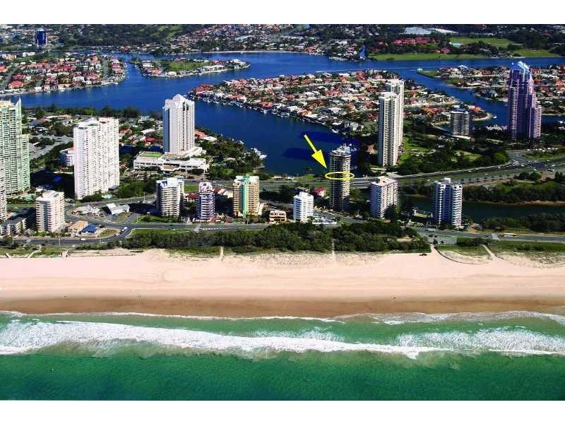 Surfers Paradise QLD 4217