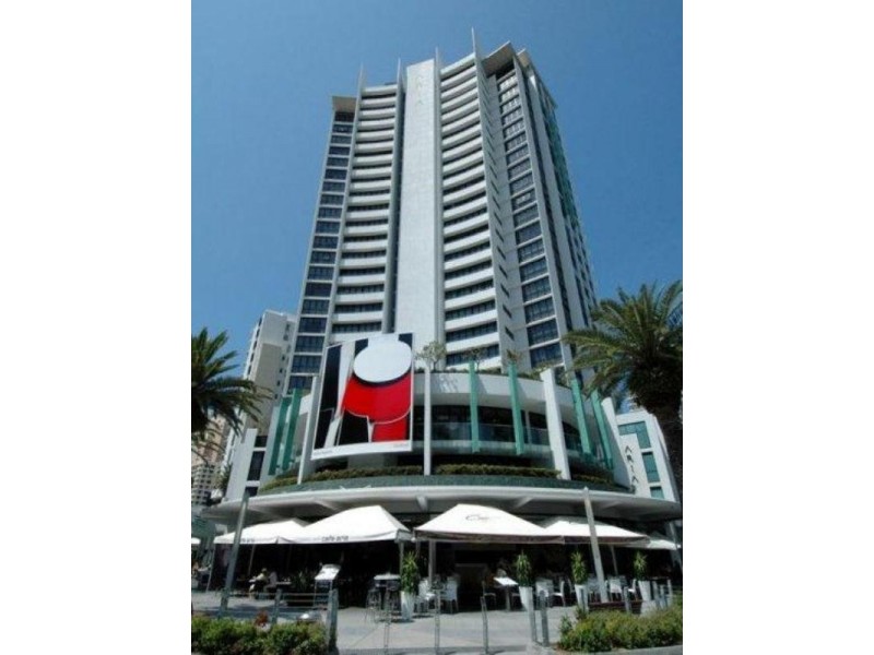604 Aria, Albert Avenue, Broadbeach QLD 4218