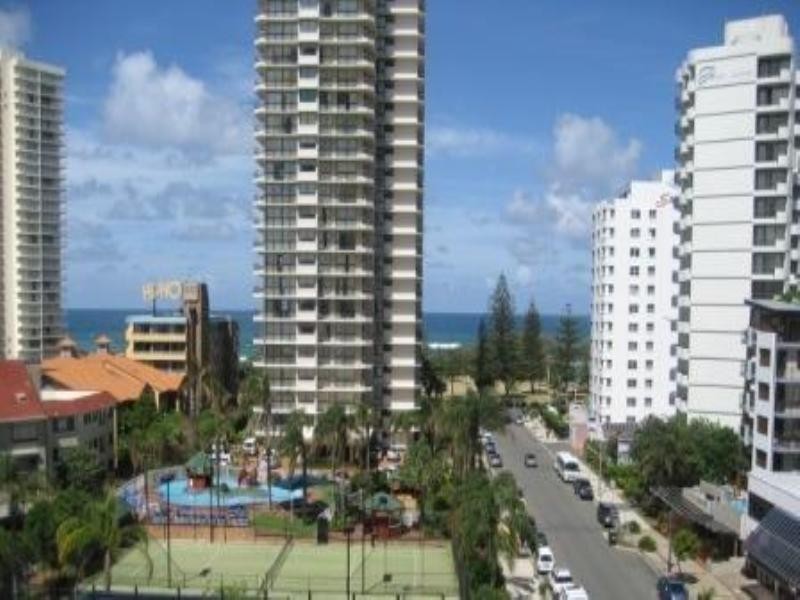 604 Aria, Albert Avenue, Broadbeach QLD 4218
