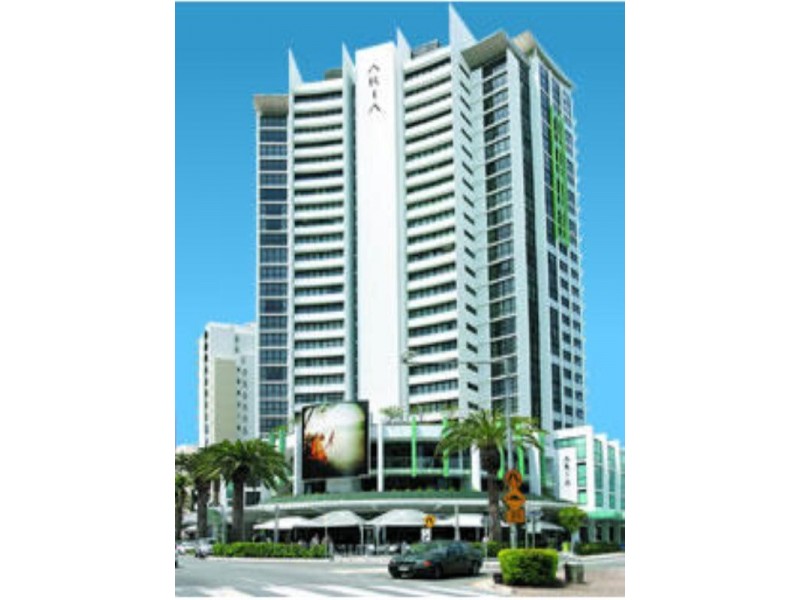 604 Aria, Albert Avenue, Broadbeach QLD 4218