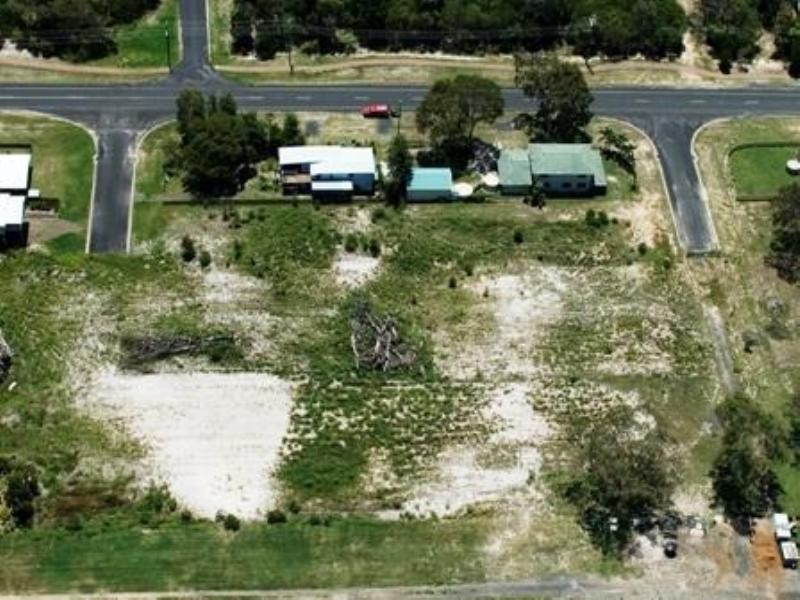 Cnr Pandanus Court & Second Avenue, Woodgate QLD 4660