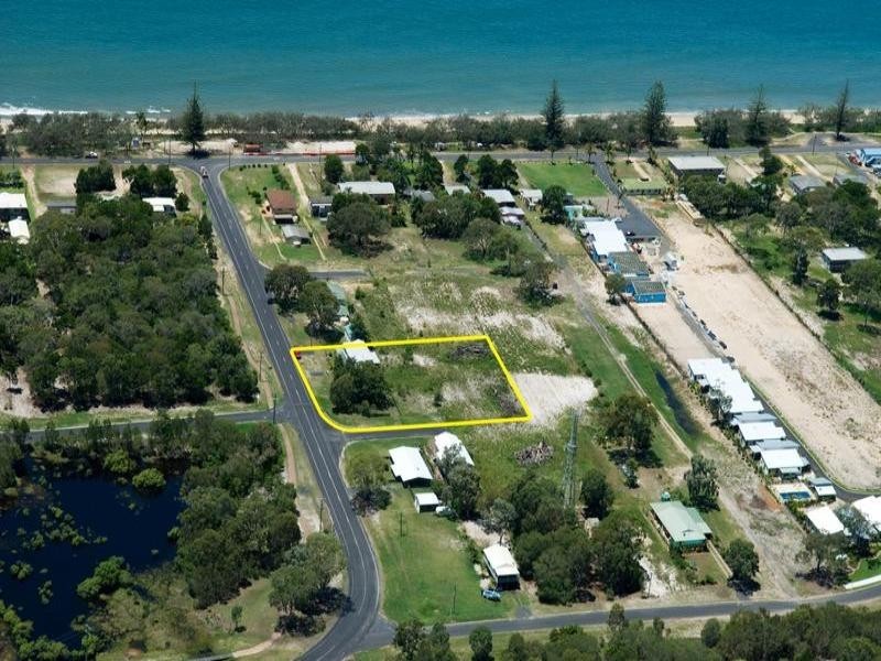 Cnr Pandanus Court & Second Avenue, Woodgate QLD 4660