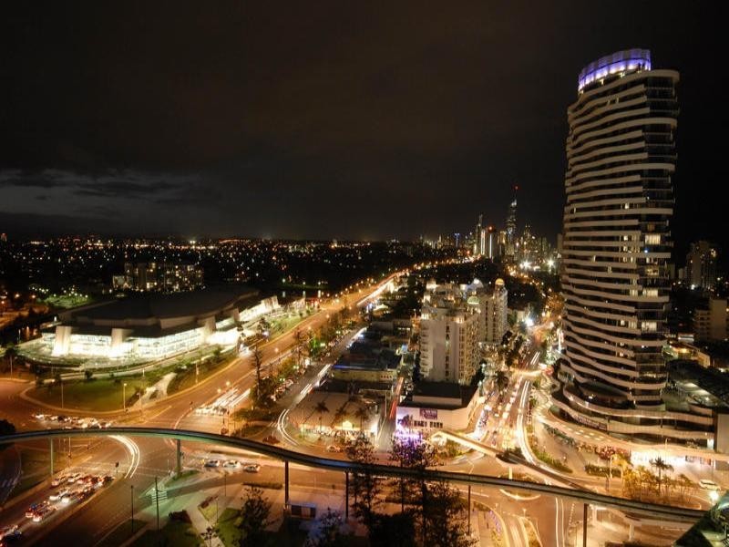 2001 Broadbeach On The Park,  Gold Coast Highway, Broadbeach QLD 4218