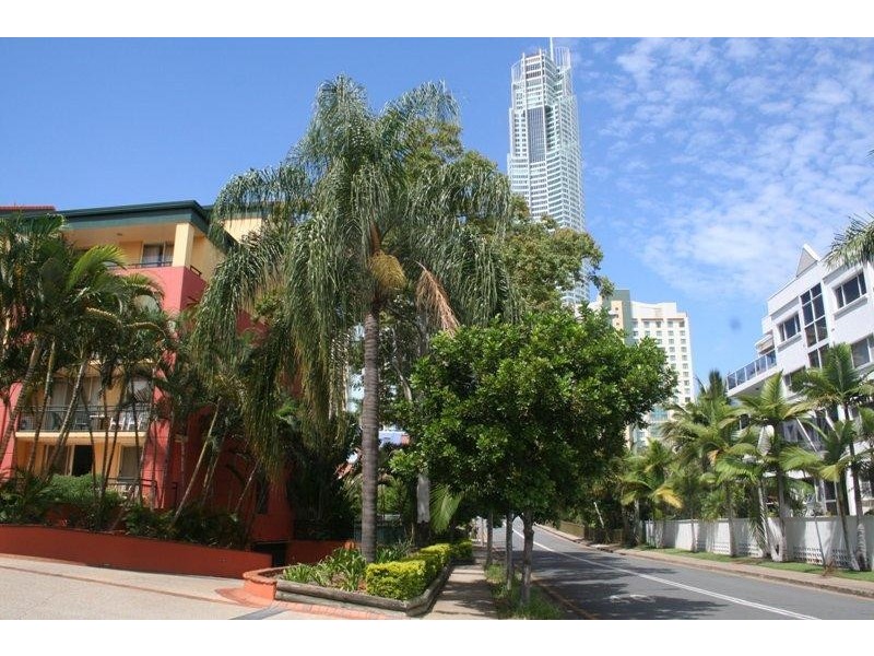 Surfers Paradise QLD 4217