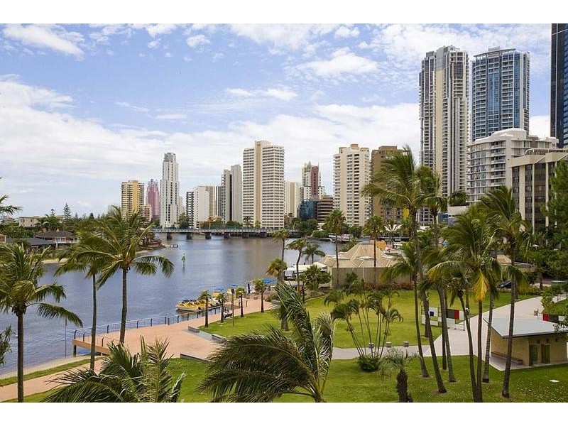 Surfers Paradise QLD 4217