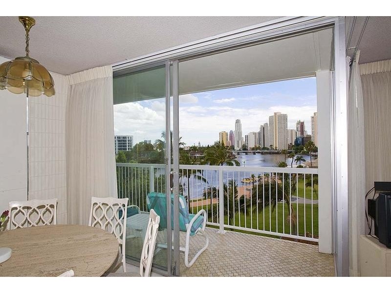 Surfers Paradise QLD 4217