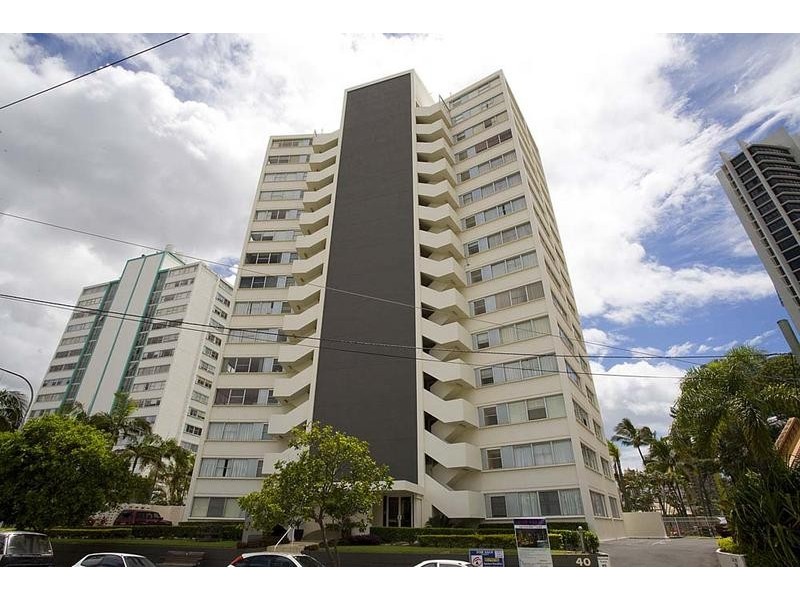 Surfers Paradise QLD 4217