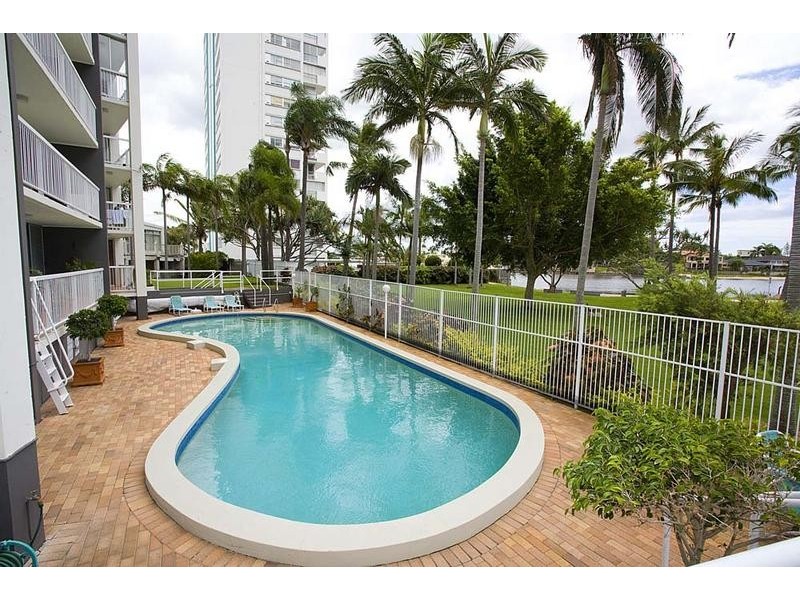 Surfers Paradise QLD 4217