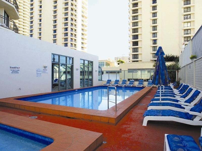 Surfers Paradise QLD 4217