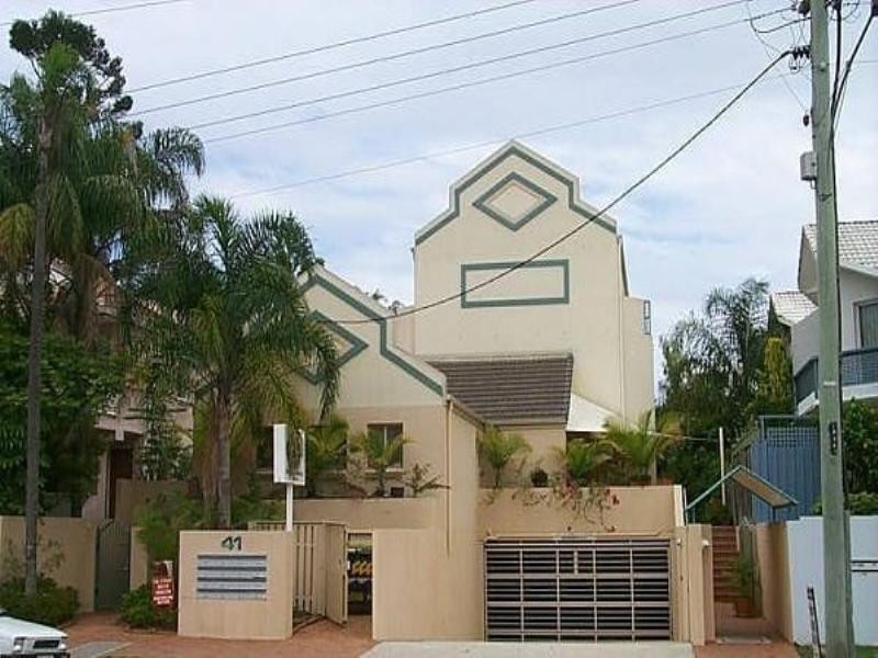 Surfers Paradise QLD 4217