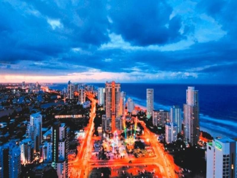 Surfers Paradise QLD 4217