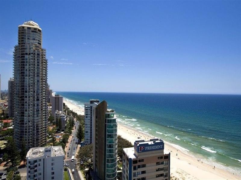 28 Northcliffe Terrace – Longbeach Apartments, Surfers Paradise QLD 4217