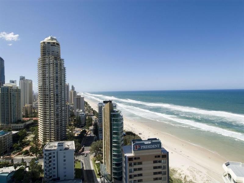 28 Northcliffe Terrace – Longbeach Apartments, Surfers Paradise QLD 4217