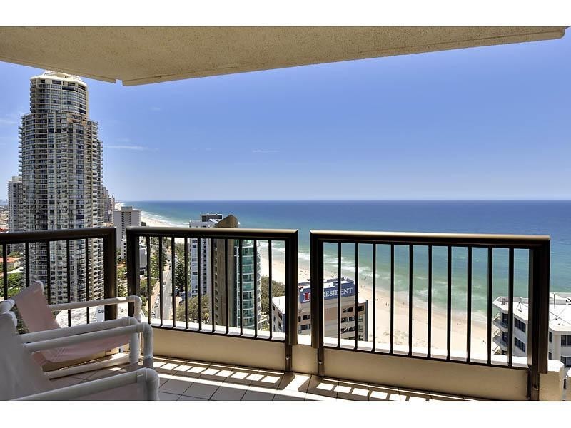 28 Northcliffe Terrace – Longbeach Apartments, Surfers Paradise QLD 4217