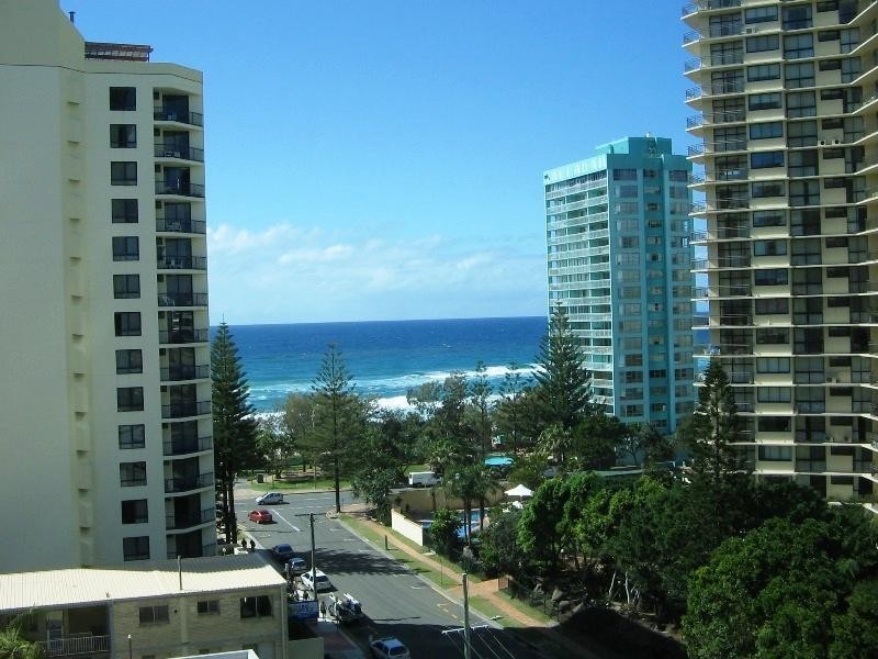 Surfers Paradise QLD 4217
