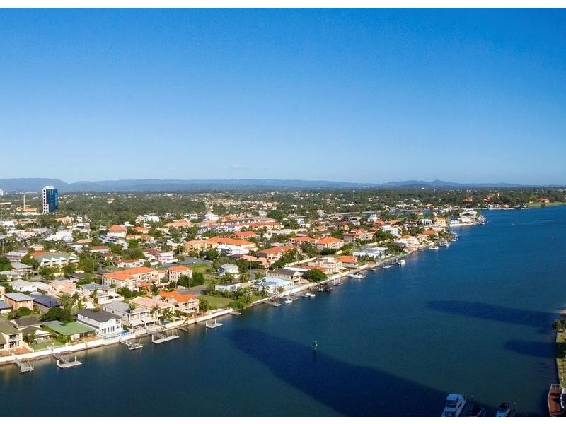 Surfers Paradise QLD 4217