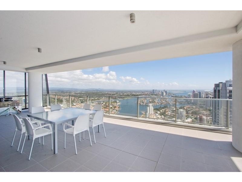 2491 Circle On Cavill , Skyrise, Surfers Paradise Boule, Surfers Paradise QLD 4217
