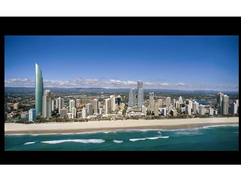2491 Circle On Cavill , Skyrise, Surfers Paradise Boule, Surfers Paradise QLD 4217