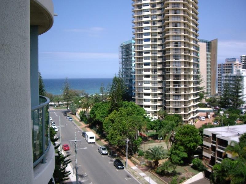 Surfers Paradise QLD 4217
