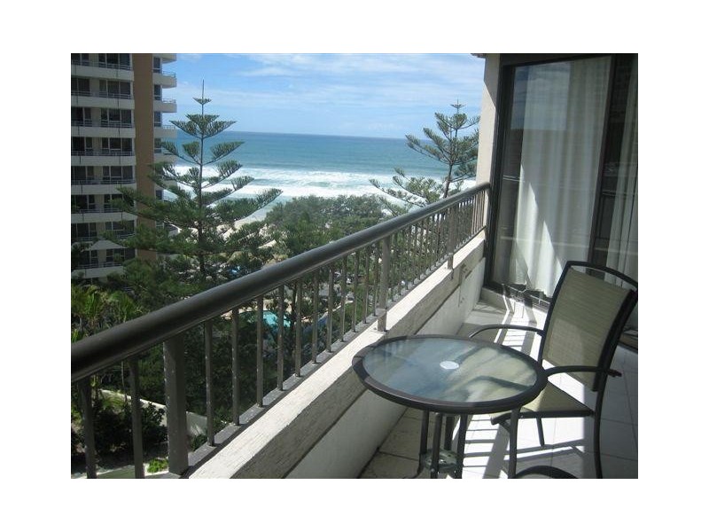 Surfers Paradise QLD 4217