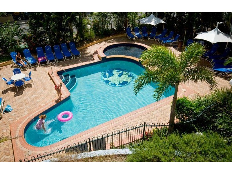 2B Aegean.Laycock Street, Surfers Paradise QLD 4217