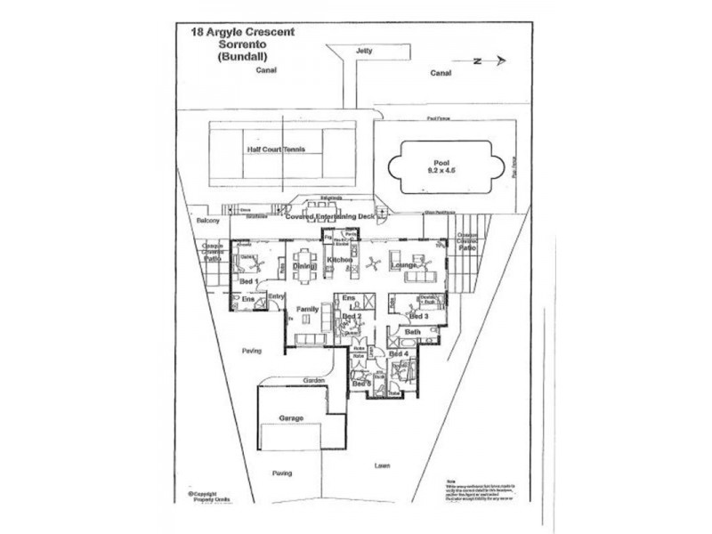 18 Argyle Crescent, Sorrento QLD 4217