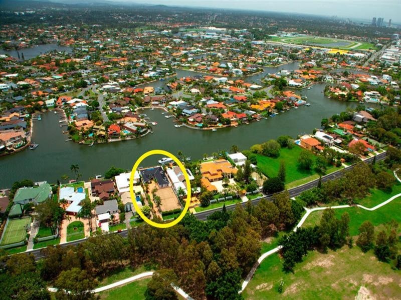 Broadbeach Waters QLD 4218