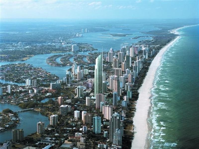 9 Hamilton Avenue – Q1, Surfers Paradise QLD 4217