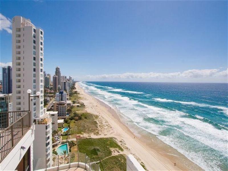 3 Garfield Terrace, Surfers Paradise QLD 4217