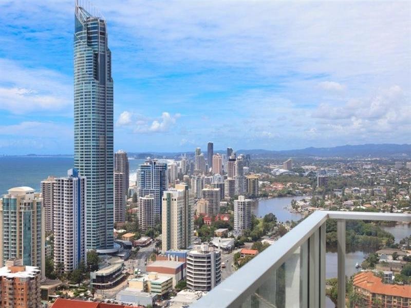 2365/9 Circle On Cavill. 9 Ferny Avenue, Surfers Paradise QLD 4217