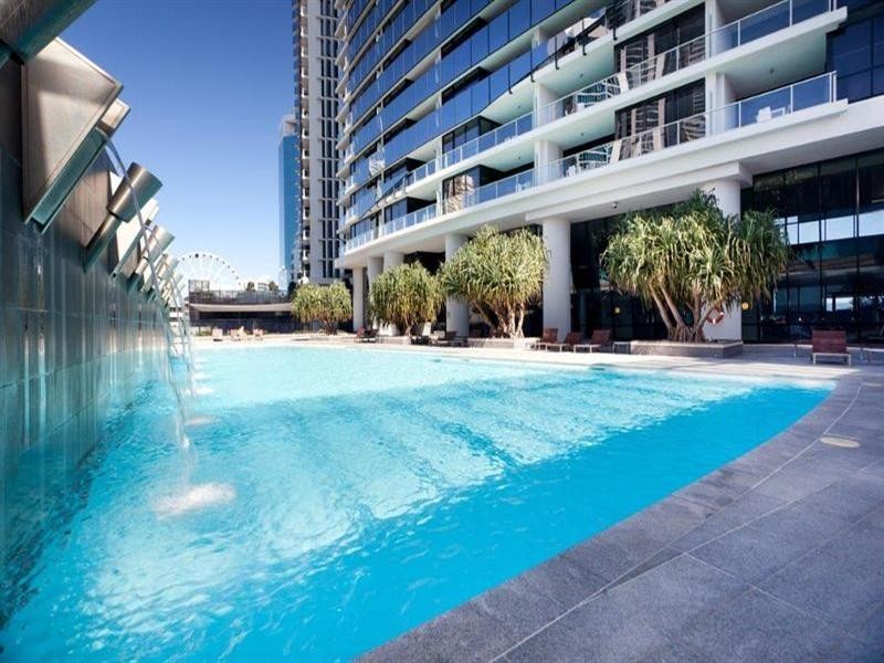 2365/9 Circle On Cavill. 9 Ferny Avenue, Surfers Paradise QLD 4217