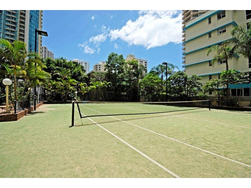 Surfers Paradise QLD 4217