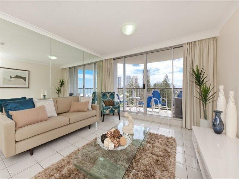 603 Golden Sands Highrise. 3577 Main Beach Parade, Main Beach QLD 4217