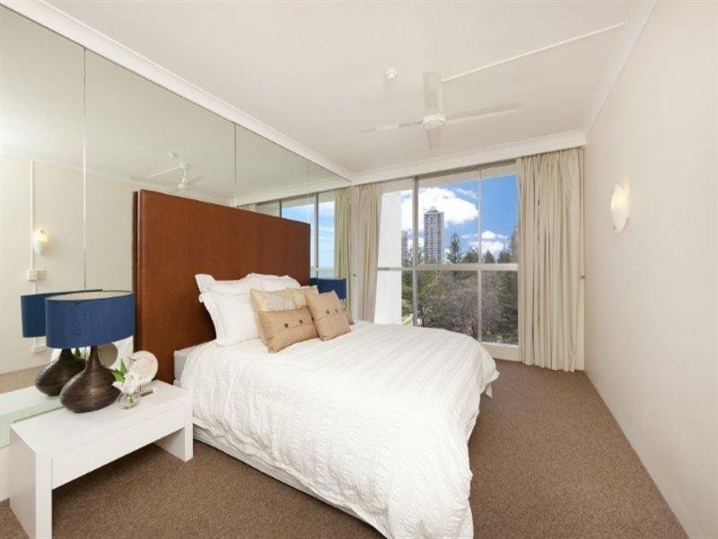 603 Golden Sands Highrise. 3577 Main Beach Parade, Main Beach QLD 4217