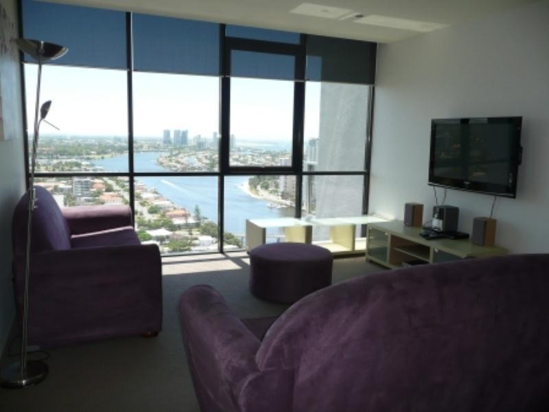 3002-4 Wahroonga Place, Surfers Paradise QLD 4217