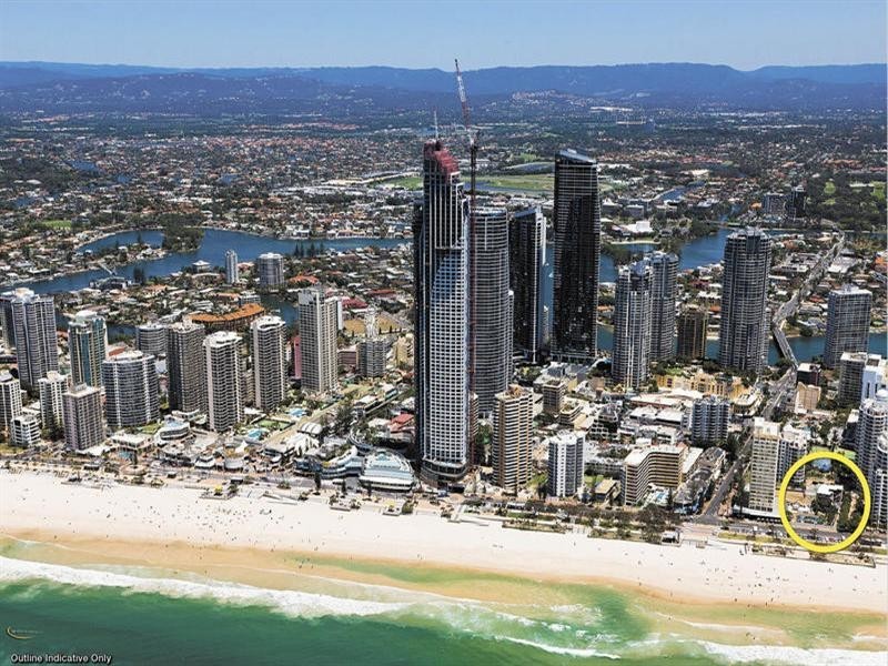 52a The Esplanade, Surfers Paradise QLD 4217