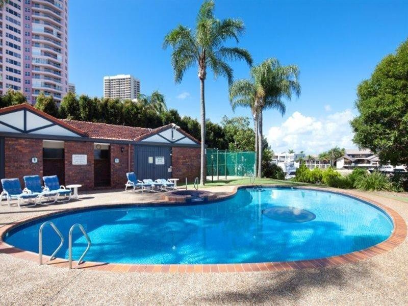 6 Kings Row South. 18 Commodore Drive, Surfers Paradise QLD 4217