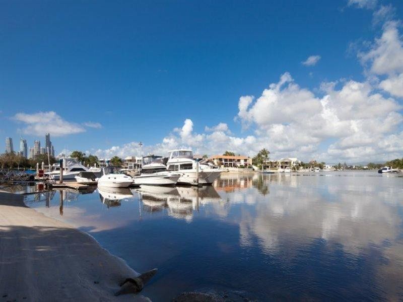 6 Kings Row South. 18 Commodore Drive, Surfers Paradise QLD 4217