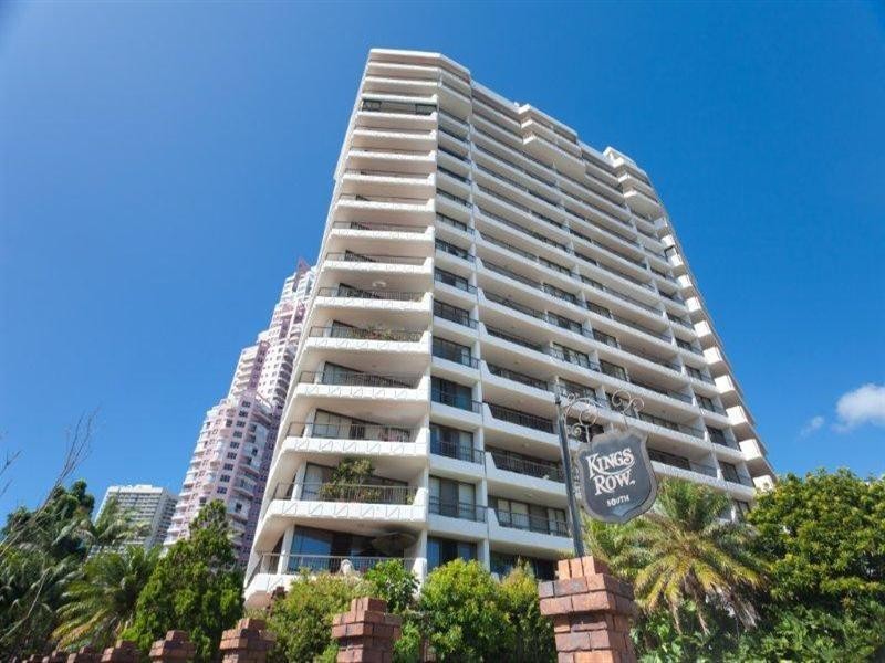 6 Kings Row South. 18 Commodore Drive, Surfers Paradise QLD 4217