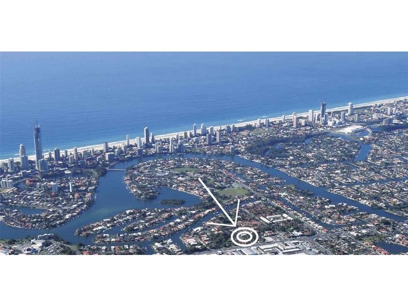 Surfers Paradise QLD 4217