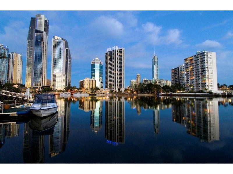 Chevron Island QLD 4217