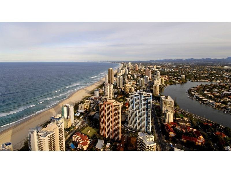 Surfers Paradise QLD 4217