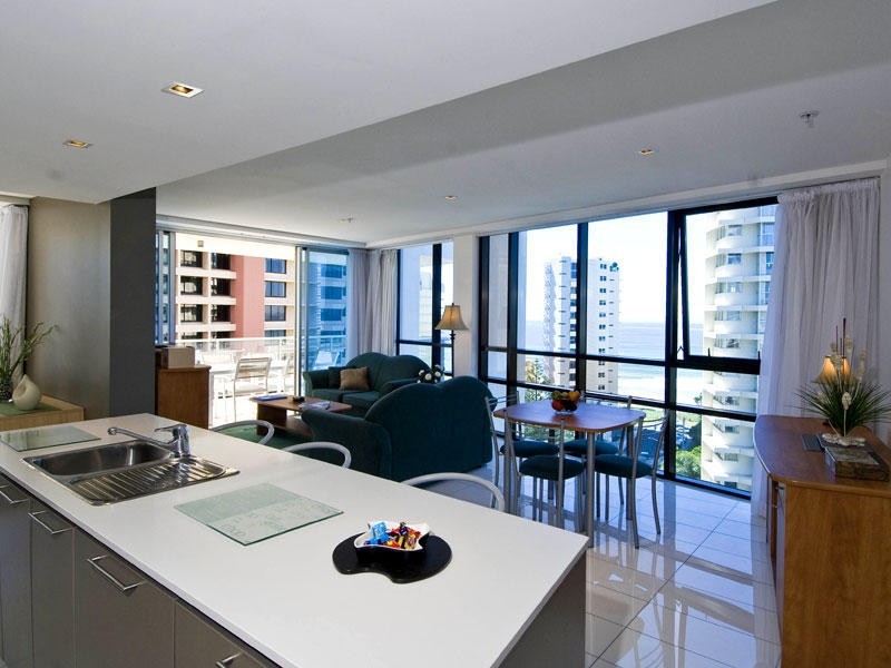 Surfers Paradise QLD 4217